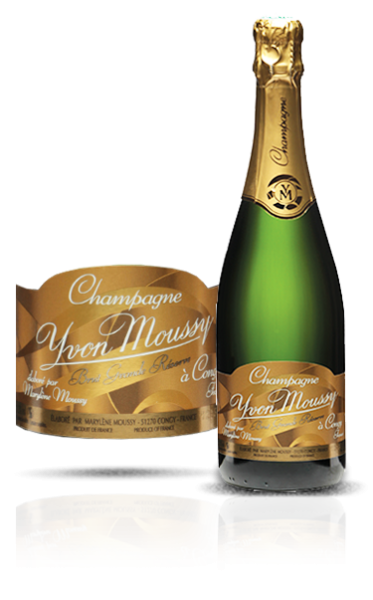 Champagne Yvon Moussy Grande Réserve