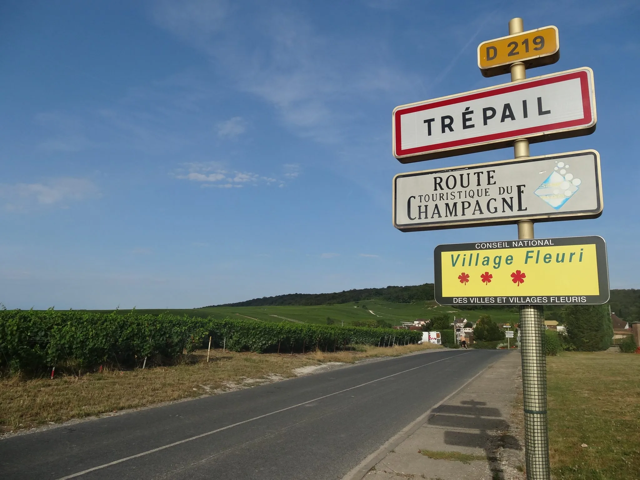 Trépail