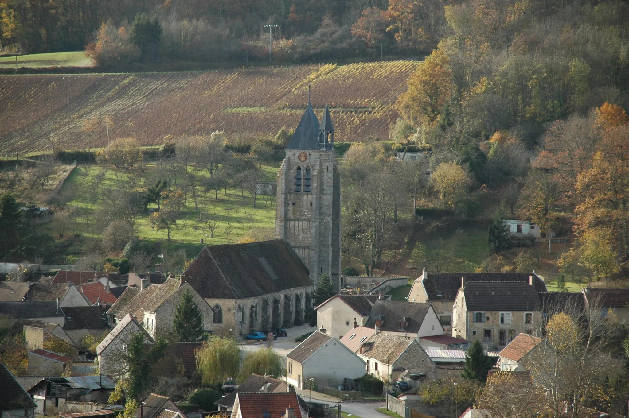 Villenauxe La Grande