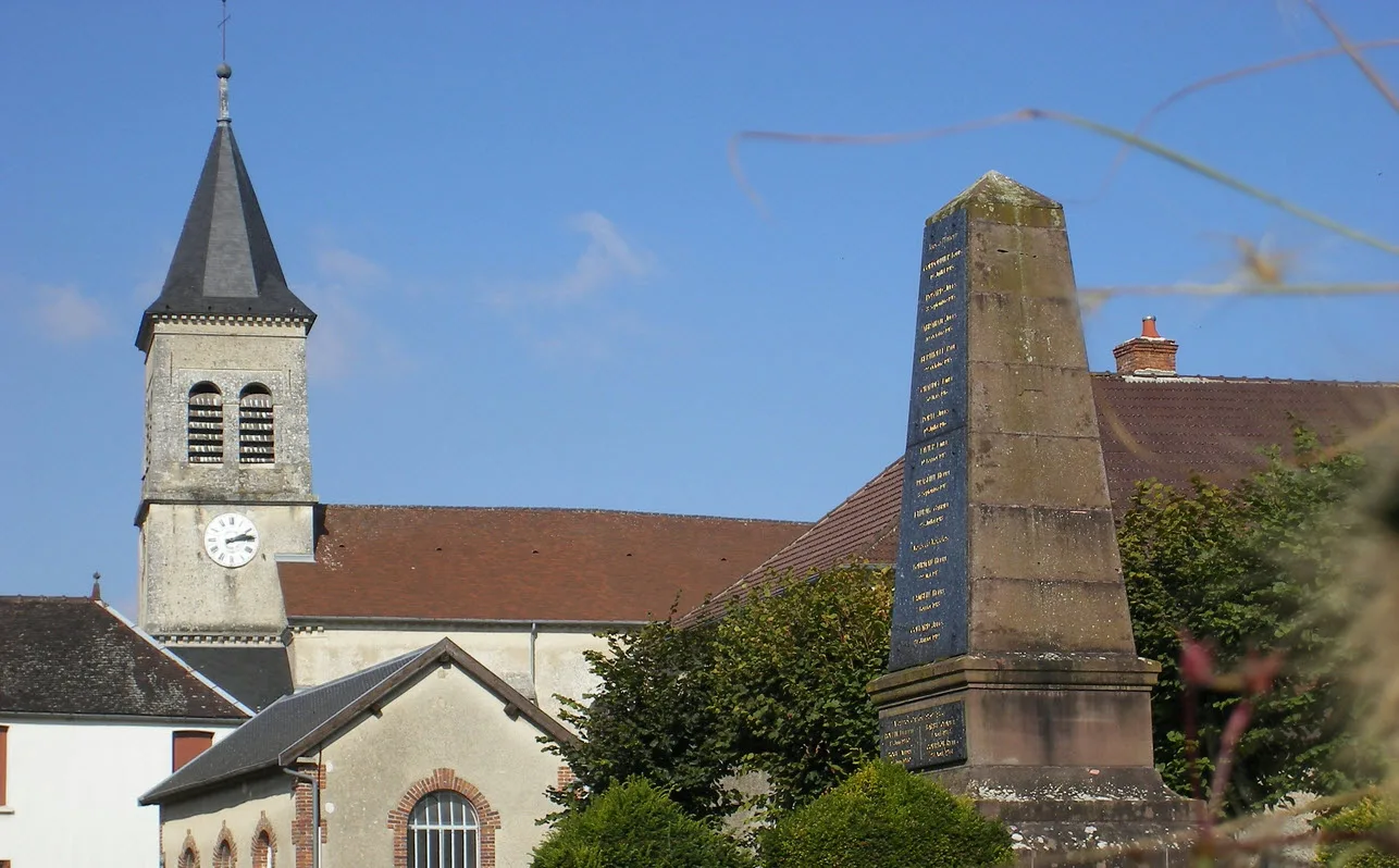 Vitry le Croisé